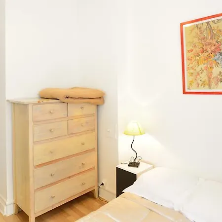 Appart' Rousseau Daire *
