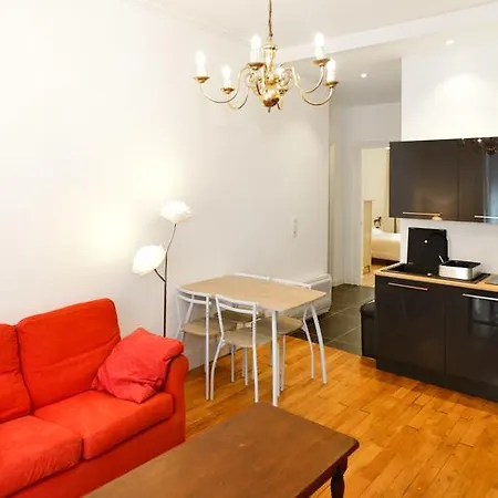 Appart' Rousseau Daire Lyon