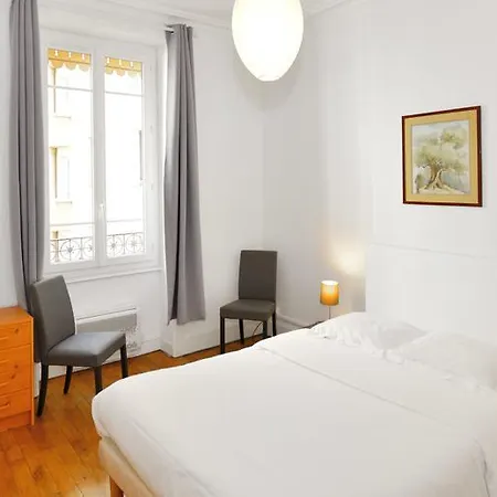 Appart' Rousseau Lejlighed Lyon